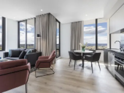 Avani Melbourne Box Hill Residences Hotels in Box Hill
