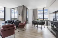 Avani Melbourne Box Hill Residences Hotels in Doncaster