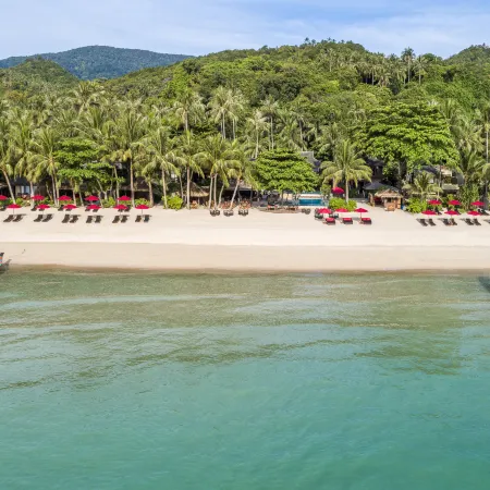 Anantara Rasananda Koh Phangan Villas