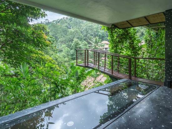 ハンギング ガーデンズ オブ バリ バリ島 宿泊予約 安い料金プラン 口コミ 部屋写真 Trip Com