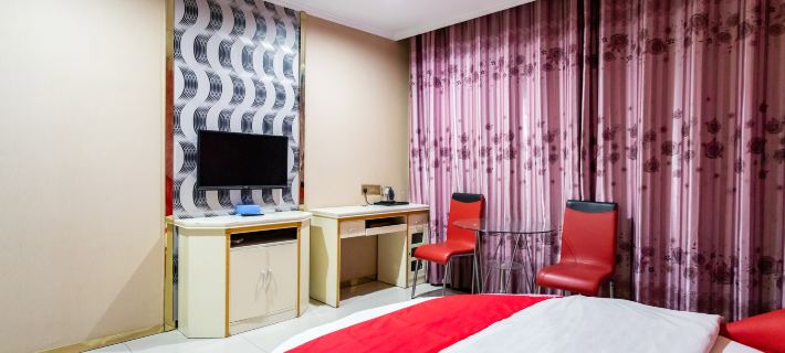 Zhongning Jinhe Hotel Hotels in Zhongning