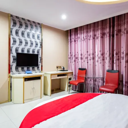 Zhongning Jinhe Hotel