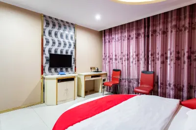Zhongning Jinhe Hotel Hotels in Zhongning