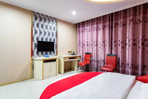 Zhongning Jinhe Hotel