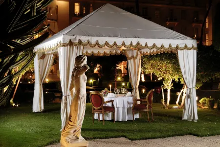 Pavillon Winter Luxor