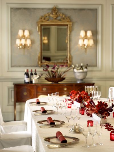 会議室 ザ・リッツ・カールトン大阪の写真