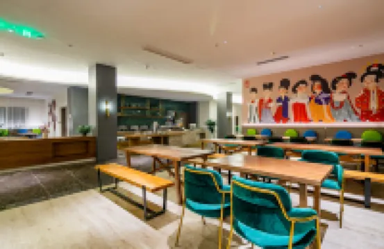 宜必思酒店（西安鐘樓地鐵站店）