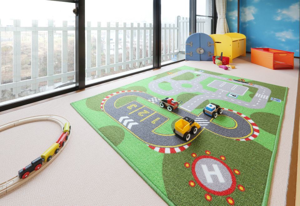 키누가와 온천 호텔