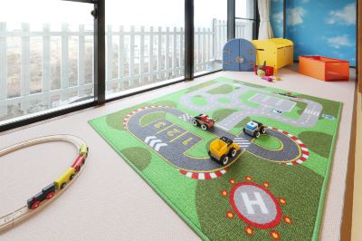 キッズルーム/キッズクラブ 鬼怒川温泉ホテルの写真