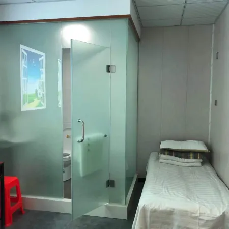 Jilin Good Again Fashionable Hotel