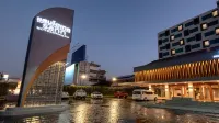 Sann Hotel - موقف سيارات