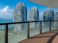 三亚凤凰岛海洋之星度假酒店 - 超大露台豪华海景双大床房