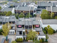 蕪湖立里民宿（方特世界樂園鳩茲夜遊演藝小鎮店） 鄰近蕪湖新華聯大白鯨海洋公園的酒店