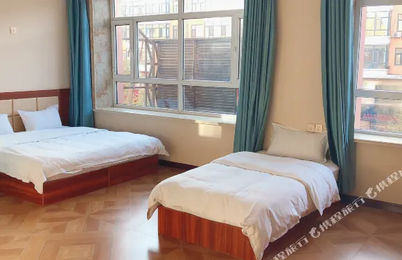 肇州舒庭快捷賓館