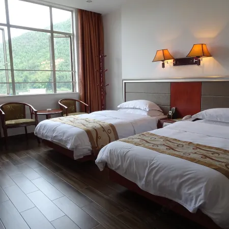 Yijingquan Hotspring Hotel