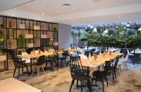 Metro Aspire Hotel Sydney - Morgenmad