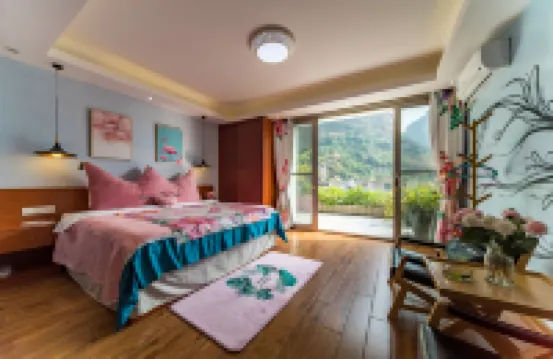 Yangshuo West Street Rock Abond  Apartment (Yangshuo West Street Shop)