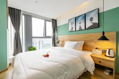 Yunzhu Hotel (Chongqing North Railway Station North Square Branch) Hotels in 