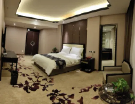 Gaofeng Building Hotels in Huzhu