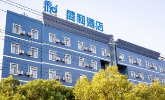 Jishui Shenghe Hotel