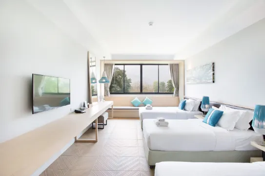 ห้องแฟมิลี่ดีลักซ์