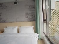 南京觅蜓酒店 - 大床房