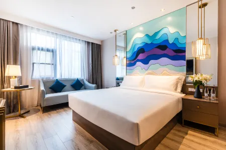 Orange Hotel (Changsha Wuyi Square Jiefang West Road)