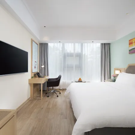 Vienna 3 Best Hotel (Rizhao Lighthouse Scenic Area)