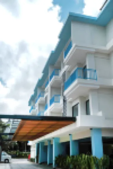 峇里島布盧酒店 鄰近德威斯里街的酒店