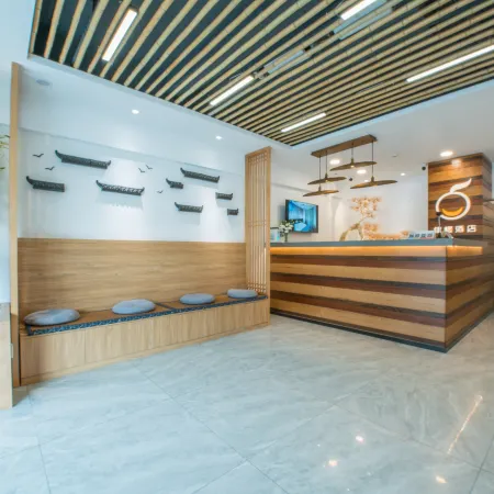 Jiacheng Hotel (Xiamen Railway Station Vientiane City Branch) Отели рядом с достопримечательностью «Железнодорожный вокзал Сямынь»