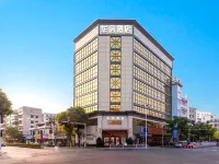 華信ホテル（珠海斗門大信新都匯西堤公園） 珠海市斗門区僑立中医院周辺のホテル