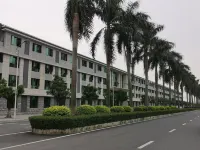 Guangshang Hotel 베이장 제방 주변 호텔
