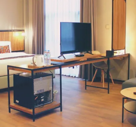 Green Forest Resort & Wedding Отели рядом с достопримечательностью «Лембанг BBPP»