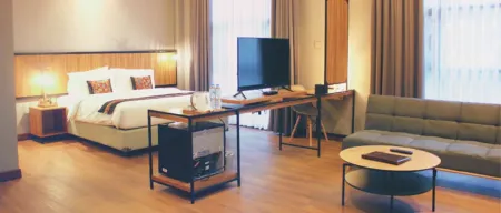 Green Forest Resort & Wedding Отели в г. West Bandung Regency