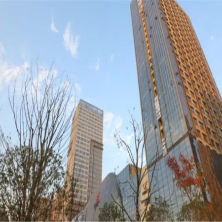 Wanjia Hotel (Fuyang Baolong City Plaza)
