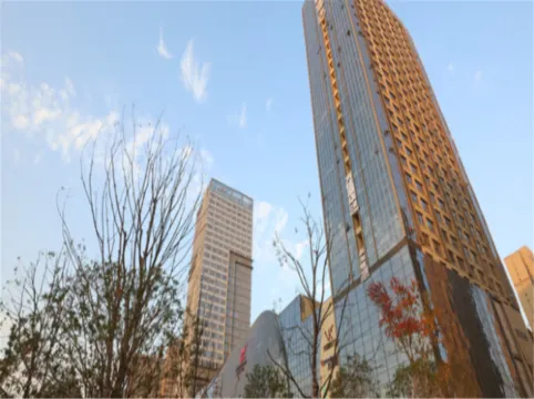 Wanjia Hotel (Fuyang Baolong City Plaza)