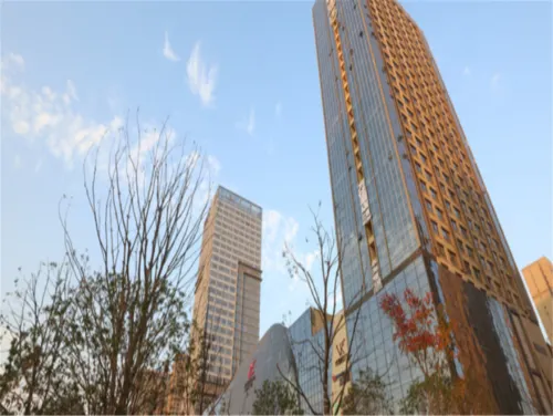 萬佳飯店（阜陽寶龍城市廣場店）