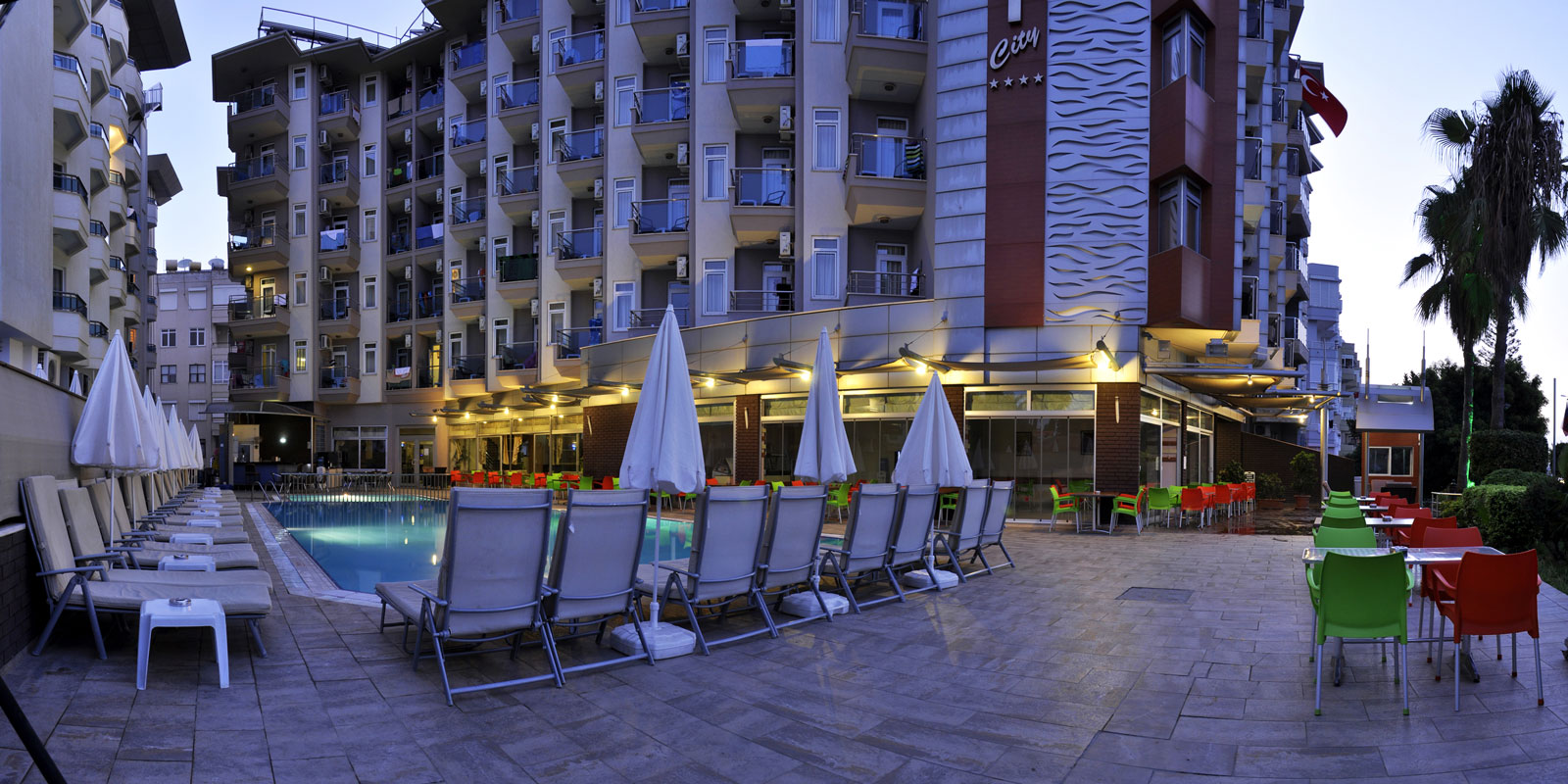 Monart City Hotel - All Inclusive Plus