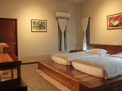 Baan Maka Nature Lodge Hotels in 