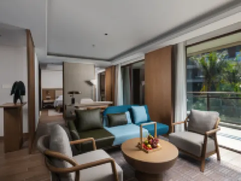 Wingate by Wyndham Hainan Chengmai Hotels near Yongqing Temple