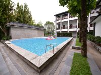 重庆对山居酒店 - 室外游泳池