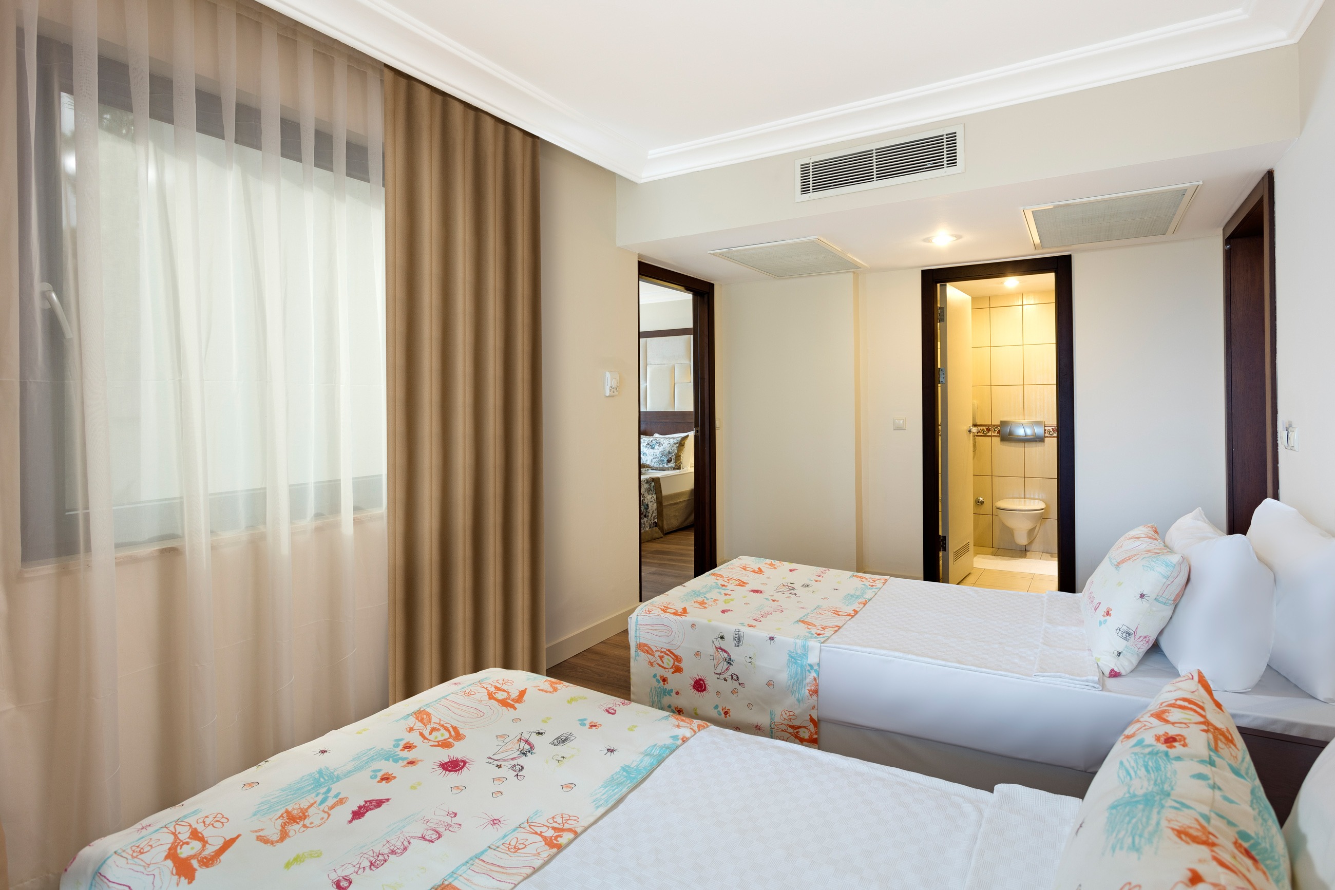 Seven Seas Hotel Life - Her Şey Dâhil (Seven Seas Hotel Life - All Inclusive)