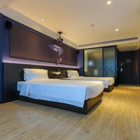 Jupian Movie Hotel (Pingyang Aojiang Xinhenan Road) Hotels in Pingyang