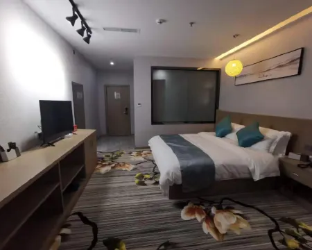 Yiju Hotel Hotels in Jiulong
