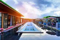 成都棲點ガーデンホテル(火車東駅) 三聖花郷荷塘月色周辺のホテル