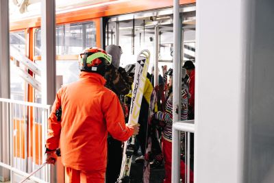 フィットネス&レクリエーション施設 越後湯沢温泉 露天大岩風呂の宿 湯沢東映ホテルの写真