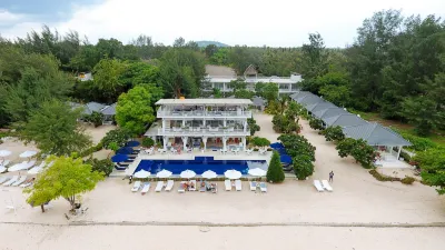 Seri Resort Gili Meno - Adults Only Hotels near Gili Islands