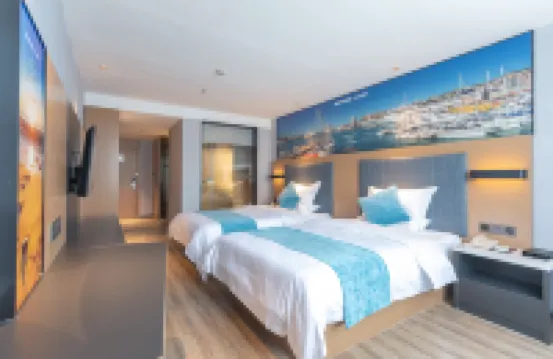 Yeste Hotel (Qinzhou Bay Square) Hotels in Qinzhou