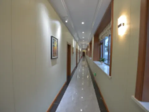 Longjing Heyuan Hotel Hotels in Longjing