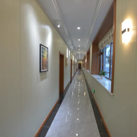 Longjing Heyuan Hotel Отели в г. Лунцзин